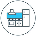 Glaspflege-Tipps für Küchenrückwände Küchenrückwand