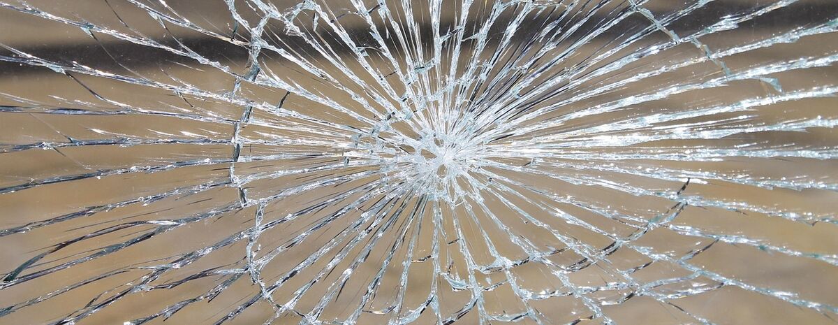 Glasbruch Glasbruch