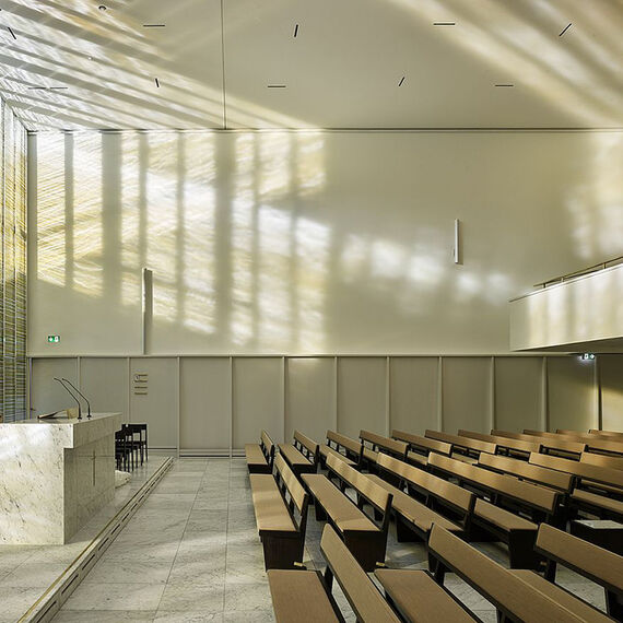 Neuapostolische Kirche Albisrieden